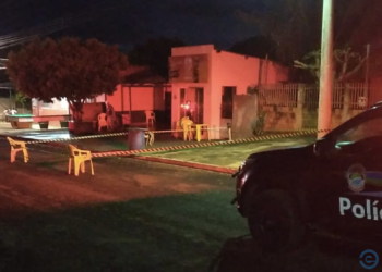 Dono de boate é executado a tiros e suspeita é que PM seja o assassino no interior de MS