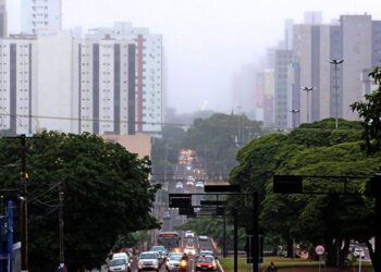 Tempo instável nesta quinta-feira em Mato Grosso do Sul