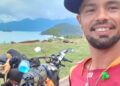 Mochileiro que viajava de moto em MS não resiste e morre após acidente