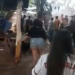 Vídeos mostram populares desesperados na hora da colisão que matou modelo na Capital