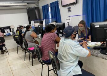 Nove unidades da SAS atenderão aos sábados para atualização do CadÚnico
