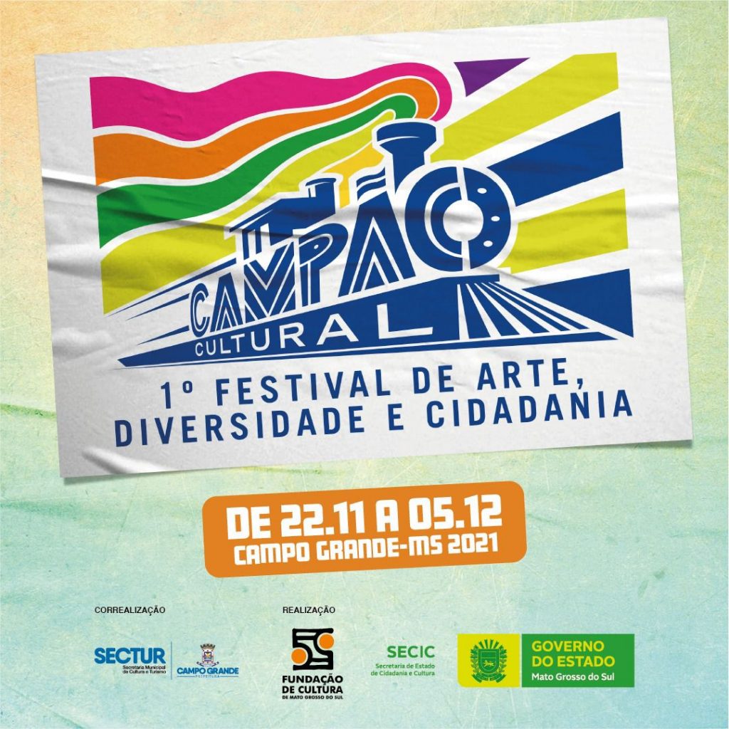 Maior festival de MS, “Campão Cultural” terá mais de 150 atrações durante 14 dias na Capital
