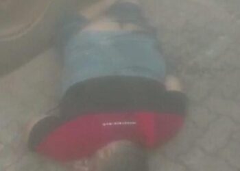 Homem que estava no semi-aberto é alvejado e morto em empresa na BR-060 na Capital