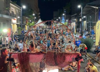 Prefeitura movimento final de semana com feiras, live gastronômica e shows musicais