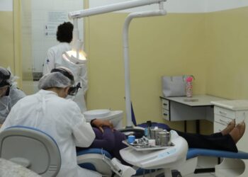 Centro odontológico do Nova Bahia passa por revitalização completa e recebe mobiliário e equipamentos