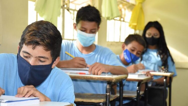 Matrícula 2022 para alunos da Reme começa hoje e vai até 15 de dezembro