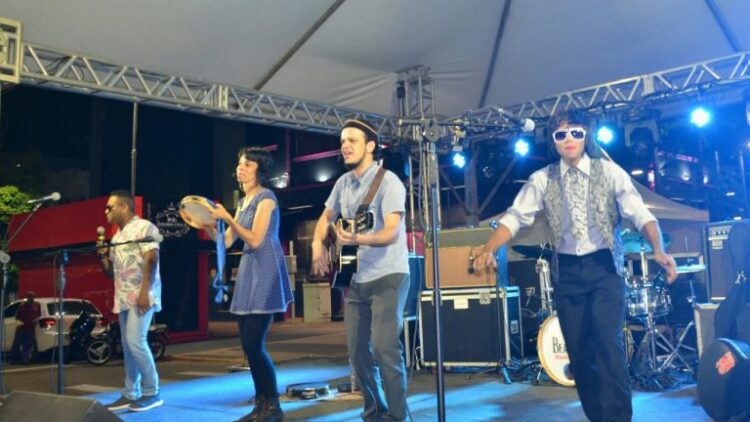 Prefeitura de CG encerra Novembro com muitas atrações e animação para a população