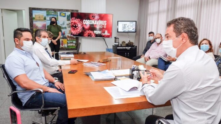 Prefeitura anuncia medidas estratégicas para conter novas variantes da Covid-19