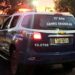 Marido tenta matar esposa que sofre distúrbio mental com faca em lanchonete da Capital