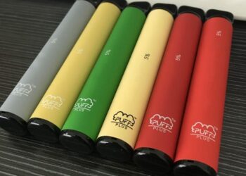 Cigarros eletrônicos que seriam vendidos em boates de SP são apreendidos em Ponta Porã