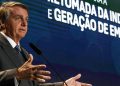 Bolsonaro diz que “não sabe onde estava com a cabeça” quando decidiu ser presidente
