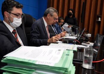 Ordem do Dia: Deputados estaduais aprovam 22 projetos nesta terça-feira