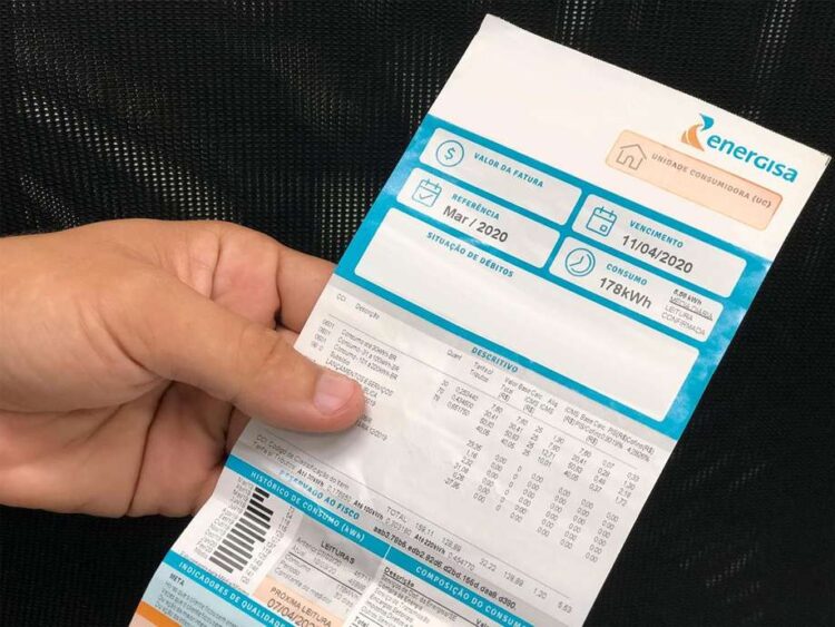 Campanha garante até 40% de desconto no pagamento da conta de luz de quem estiver em atraso