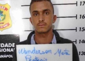 Após se entregar, Novo Lázaro confessou triplo homicídio “com frieza”