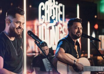 Sul-mato-grossenses Zé Lucas e Felipe lançam ‘Cilada Preferida’