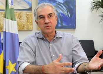Governador lança nova etapa da Caravana da Saúde e entrega 151 veículos para a Sanesul