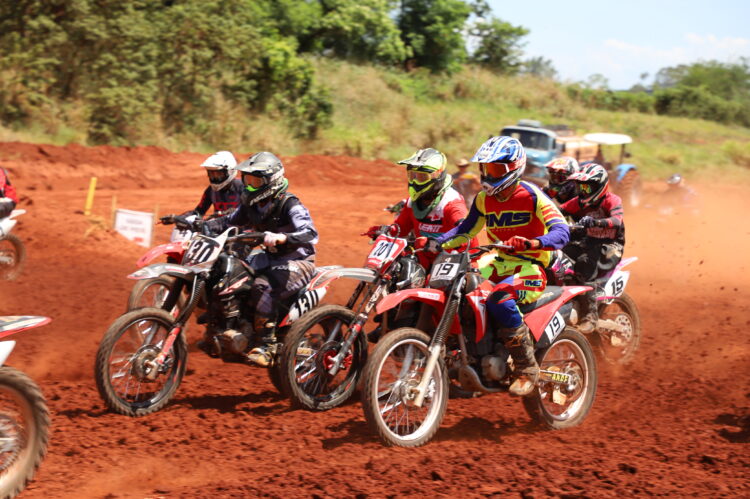 Rio Verde comemora 68 anos com grande final do Campeonato Sul-Mato-Grossense de Velocross 2021
