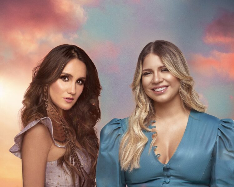 É lançada nesta noite, música em espanhol de Dulce María com Marília Mendonça. Confira: