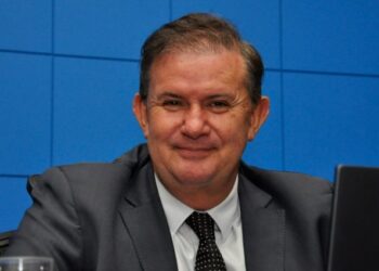 Eduardo Rocha é empossado pelo Governador como secretário de Governo e Gestão Estratégica