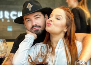 Fernando desmente cantora Maiara sobre traição: “Ela está fora de si!”