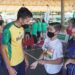 Com presença de Yeltsin Jacques, festival apresenta esportes paralímpicos a centenas de jovens
