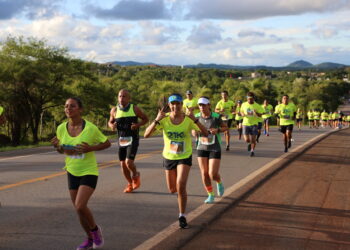 Bonito 21K será realizada neste fim de semana com provas de corrida e ciclismo
