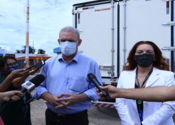 SES informa a volta de notificação de casos e óbitos por Covid-19, mas ConecteSUS segue fora do ar