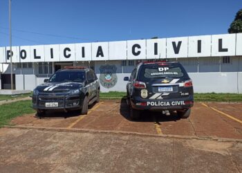 Motorista particular é preso por estuprar adolescente de 14 anos e menina de 10 em MS