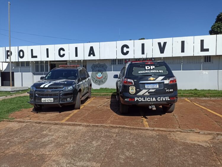 Motorista particular é preso por estuprar adolescente de 14 anos e menina de 10 em MS