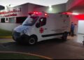 Cinco em Hilux jogam cerveja em ciclista e depois o agredi; o seu estado é grave