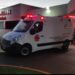 Cinco em Hilux jogam cerveja em ciclista e depois o agredi; o seu estado é grave
