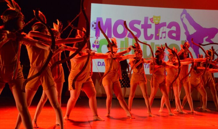 Com apoio da Fundesporte, Mostra Cultural das Escolas Estaduais e MS in Concert acontecem no fim de semana