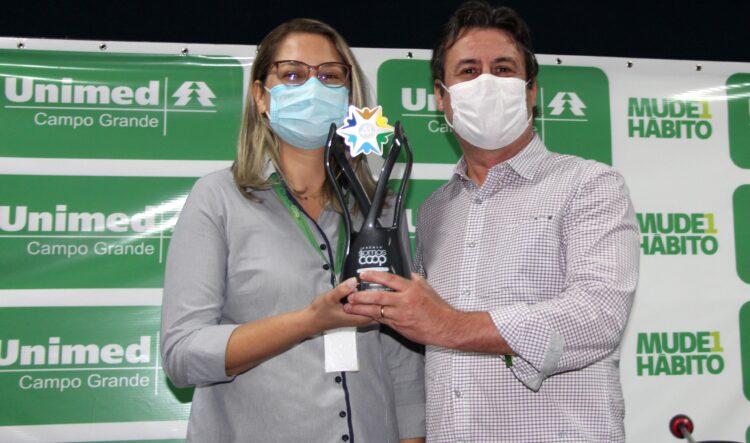 Unimed Campo Grande é a única cooperativa do Centro-Oeste em prêmio nacional