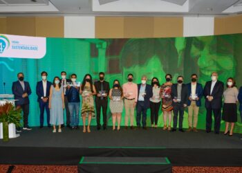 Projetos da Águas Guariroba são vencedores do Prêmio Sustentabilidade ABCON/SINDCON 2021