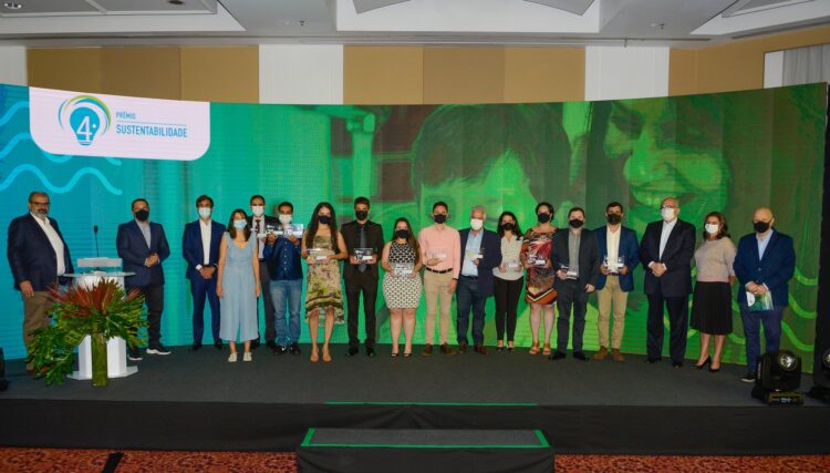 Projetos da Águas Guariroba são vencedores do Prêmio Sustentabilidade ABCON/SINDCON 2021