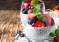Dica de sobremesa para o fim de ano: “Pudim de Chia”