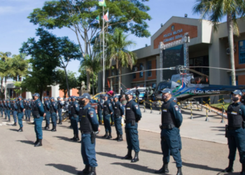 Polícia Militar deflagra Operação Boas Festas em todo o Mato Grosso do Sul