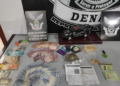 Polícia desmantela associação criminosa que vendia drogas no Bairro Tiradentes