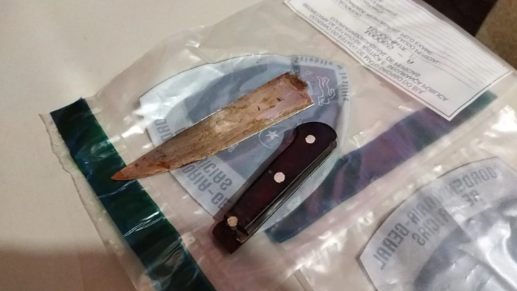 Polícia prende homem que matou ladrão “assíduo” a golpes de faca em Dourados