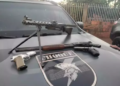 Planejando ataque à polícia, jovem é morto no Santa Emília com armas de grosso calibre