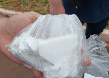 Adolescente morre em acidente de moto com R$ 15 mil em cocaína dentro de mochila