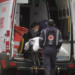 Motociclista passa e atira várias vezes contra empresário que está em coma na Capital