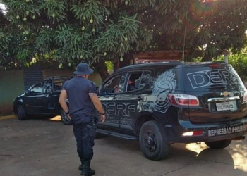 DERF identifica a autoria de 100% dos crimes de roubo seguido de morte em Campo Grande