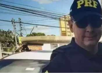 Corpo de PRF que atirou em acompanhante de ex-mulher em motel não tinha sinais de tiros ou violência