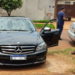 Em Dourados; “casa do tráfico” é fechada e Mercedes, drogas e arma são apreendidos pela polícia