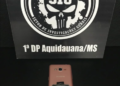 Pastor furta celular que estava em cima de balcão de lotérica e acaba preso em MS