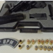 Homem que tentou matar adolescente de 16 anos no Aero Rancho com pistola é preso