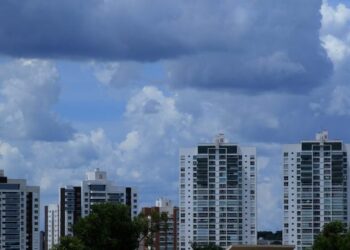 Mato Grosso do Sul segue com tempo fechado e chance de chuva nesta quinta-feira