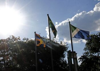 Calorão: Sol predomina e temperaturas podem atingir máxima de 36°C em MS hoje