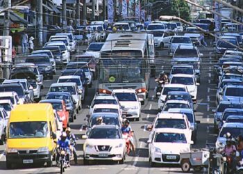 Governo derruba em 20% valor das taxas do Detran e beneficia mais de 1,3 milhão de condutores